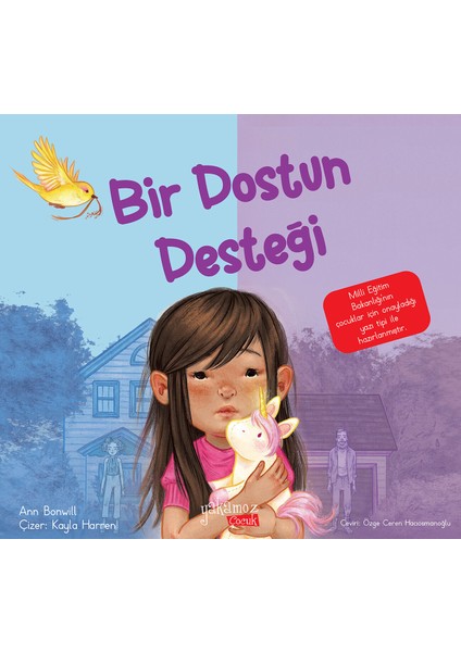 Bir Dostun Desteği - Ann Bonwill