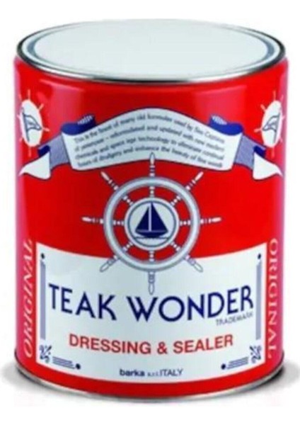 Teak Wonder Tik Koruyucu 1lt