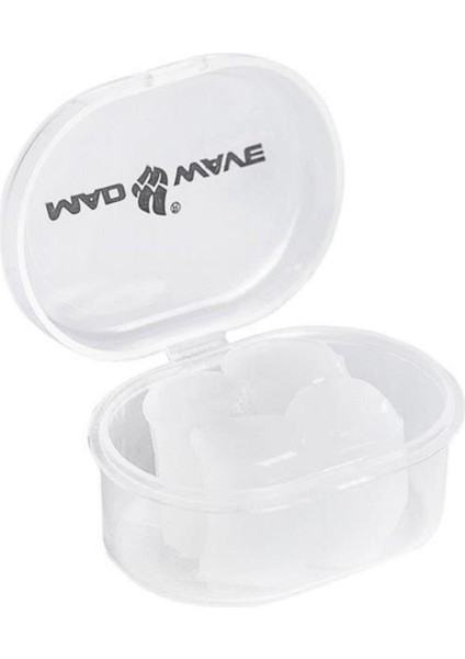 Madwave Silikon Kulak Tıpası Ear Plugs