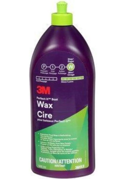 36113 Wax 946ML