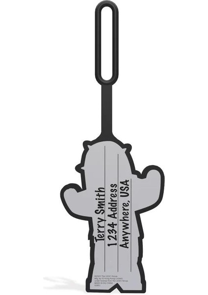 Gear 52851 Cactus Boy Bag Tag modelleri