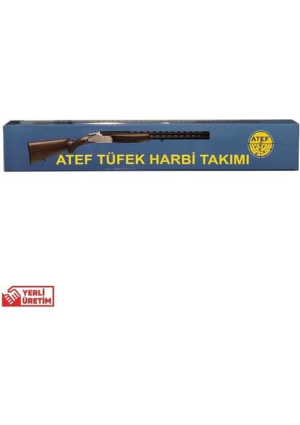 Tüfek Harbi Takımı 12 Kalibre 12GA Av Tüfeği Namlu Harbisi