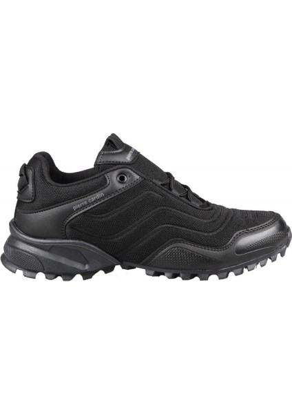 PC-31382 Siyah Erkek Sneakers