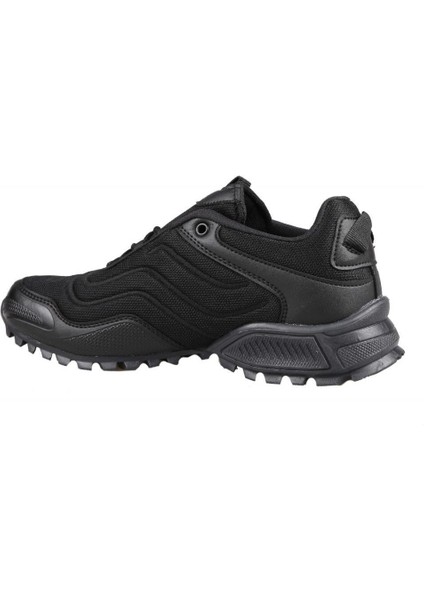 PC-31382 Siyah Erkek Sneakers