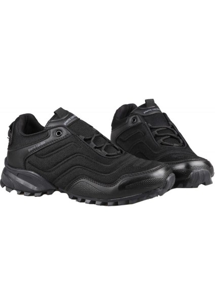 PC-31382 Siyah Erkek Sneakers