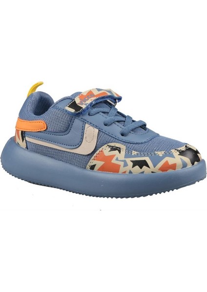 Napoli Mavi Çocuk Sneakers fiyatları