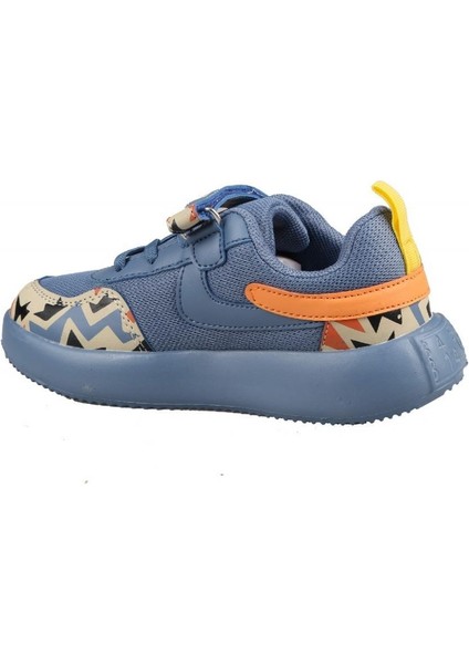 Napoli Mavi Çocuk Sneakers fırsatları