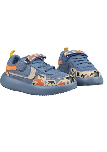 Napoli Mavi Çocuk Sneakers indirimleri