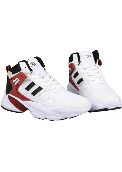 Mp 222-2635 Basket Ayakkabısı Beyaz Erkek Sneakers indirimleri