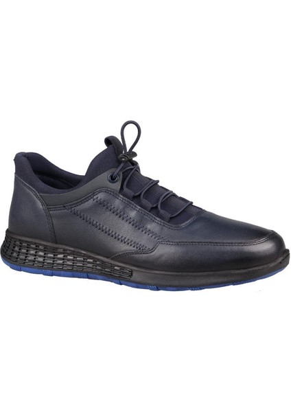 3Y9494 Hakiki Deri Lacivert Erkek fiyatları