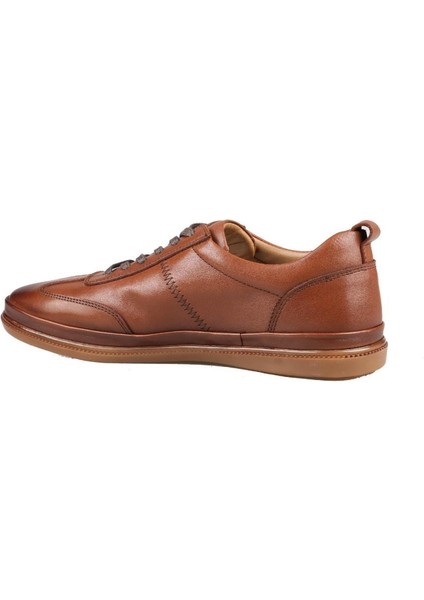 3Y9599 Hakiki Deri Kahve Erkek Günlük Ayakkabı fırsatları