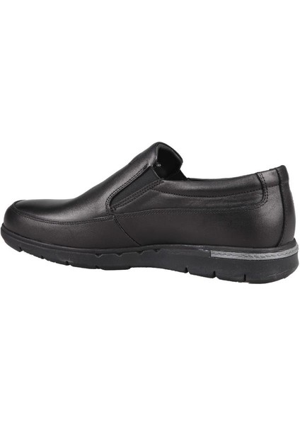 3Y0324 Dr. Jells Hakiki Deri Siyah Erkek fırsatları