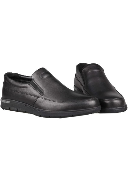 3Y0324 Dr. Jells Hakiki Deri Siyah Erkek indirimleri