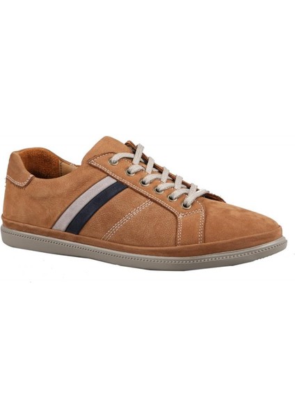 3Y9538 Hakiki Deri Taba Nubuk Erkek Günlük Ayakkabı fiyatları