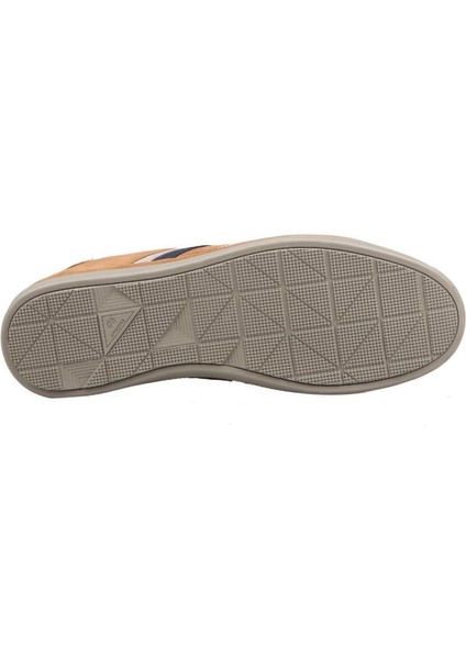 3Y9538 Hakiki Deri Taba Nubuk Erkek Günlük Ayakkabı modelleri