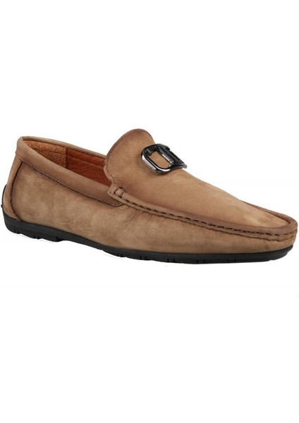 17347 Hakiki Deri Vizon Nubuk Erkek Günlük Ayakkabı fiyatları