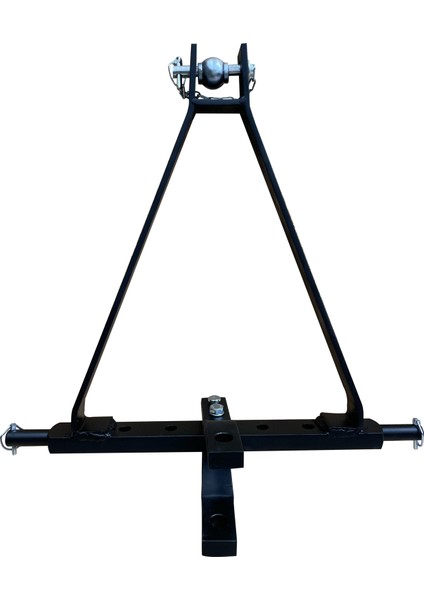 Traktör 3 Kol Askı Sistemi Dokuz Delikli Pehlivan Demiri