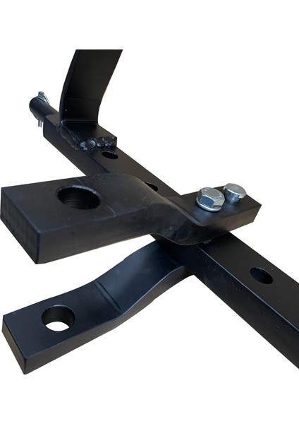 Traktör 3 Kol Askı Sistemi Dokuz Delikli Pehlivan Demiri modelleri