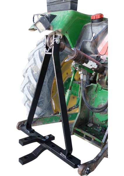 Traktör 3 Kol Askı Sistemi Dokuz Delikli Pehlivan Demiri fırsatları