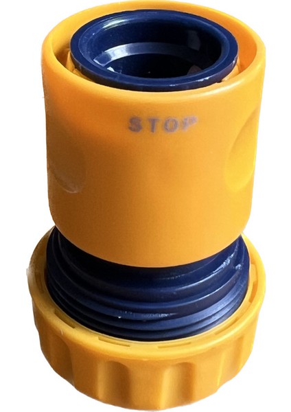 3/4 Waterstop Hose Connector