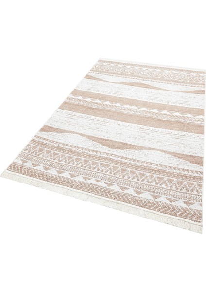 Arya Ar 06 Natural Yıkanabilir Çift Taraflı Modern Desenli Dokuma Kilim fiyatları