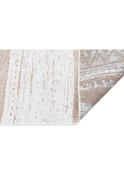 Arya Ar 06 Natural Yıkanabilir Çift Taraflı Modern Desenli Dokuma Kilim indirimleri