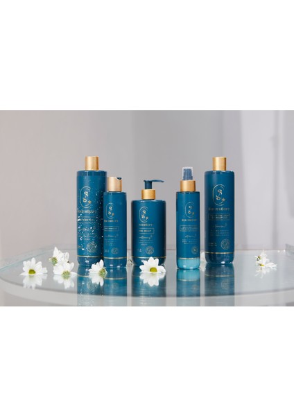 Yoğun Nemlendirici Onarıcı Vitamin Bakım Seti/ Moisturizing & Vitamin Collection / Cilt Bakım