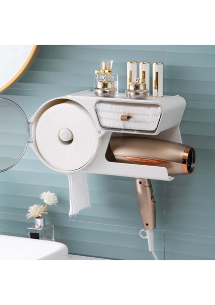 Duvara Monte Banyo Rafı Şekillendirme Aracı Organizatör Banyo Için Yapıştırıcı (Yurt Dışından) fiyatları