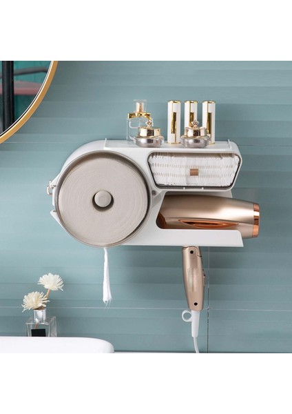 Duvara Monte Banyo Rafı Şekillendirme Aracı Organizatör Banyo Için Yapıştırıcı (Yurt Dışından) modelleri