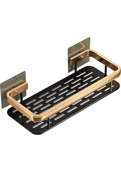 Duvara Monte Yapıştırıcı Caddy Banyo Raf Tuvalet Tuvalet 1 Adet Set (Yurt Dışından) fiyatları