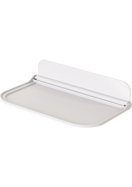 Duvara Monte Banyo Rafı Banyo M Için Delme Ağır Hizmet Tepsisi Yok (Yurt Dışından)