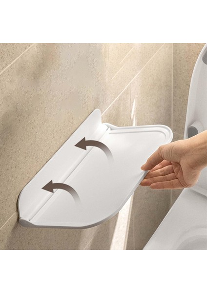 Duvara Monte Banyo Rafı Banyo M Için Delme Ağır Hizmet Tepsisi Yok (Yurt Dışından) fiyatları