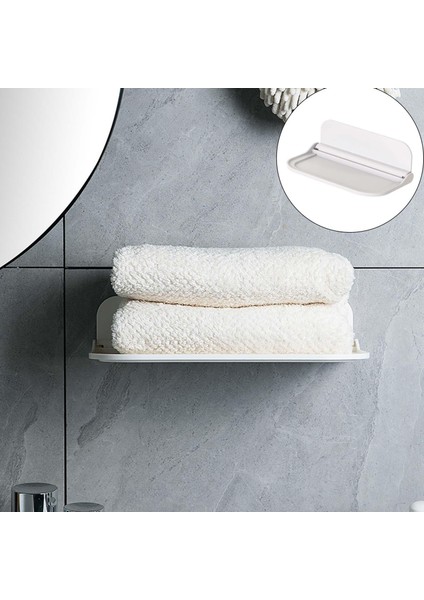 Duvara Monte Banyo Rafı Banyo M Için Delme Ağır Hizmet Tepsisi Yok (Yurt Dışından) modelleri