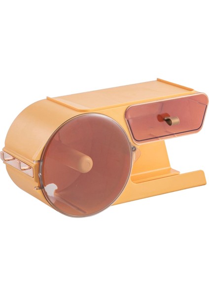 Duvara Monte Banyo Rafı Şekillendirme Aracı Organizatör Tuvalet Sarı Için Yapıştırıcı (Yurt Dışından)