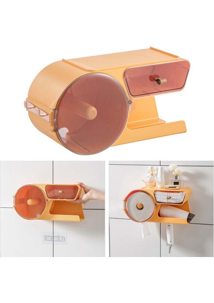 Duvara Monte Banyo Rafı Şekillendirme Aracı Organizatör Tuvalet Sarı Için Yapıştırıcı (Yurt Dışından) fırsatları