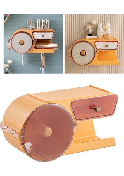 Duvara Monte Banyo Rafı Şekillendirme Aracı Organizatör Tuvalet Sarı Için Yapıştırıcı (Yurt Dışından) indirimleri