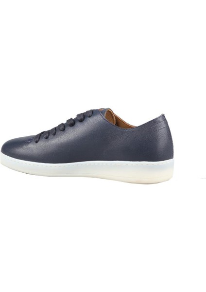 3Y1501 Hakiki Deri Lacivert Erkek Günlük Ayakkabı fırsatları