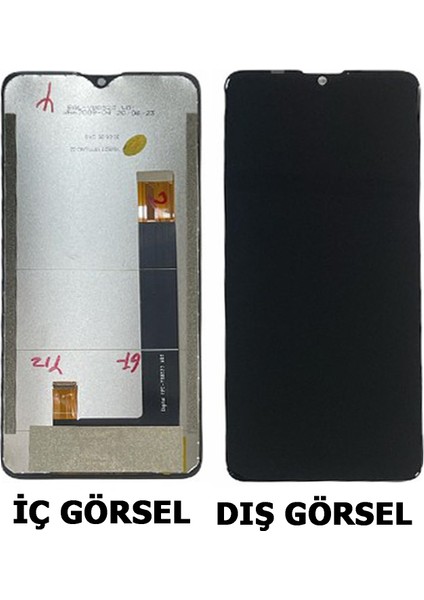 Teknonet Reeder P13 Blue Max Pro Lite Uyumlu Org Lcd+Dokunmatik