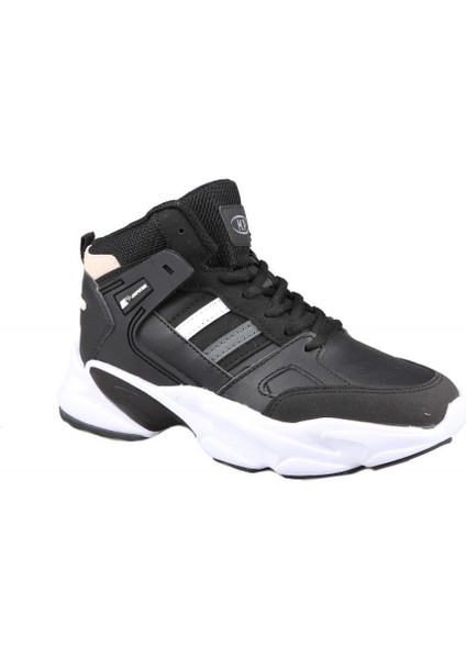 Mp 222-2635 Basket Ayakkabısı Siyah-Beyaz Unisex Sneakers fiyatları