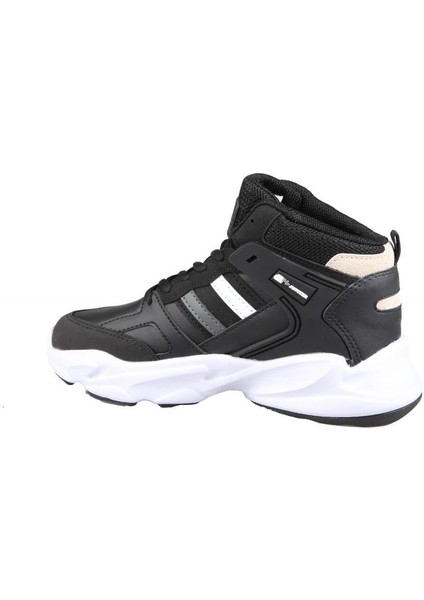 Mp 222-2635 Basket Ayakkabısı Siyah-Beyaz Unisex Sneakers fırsatları