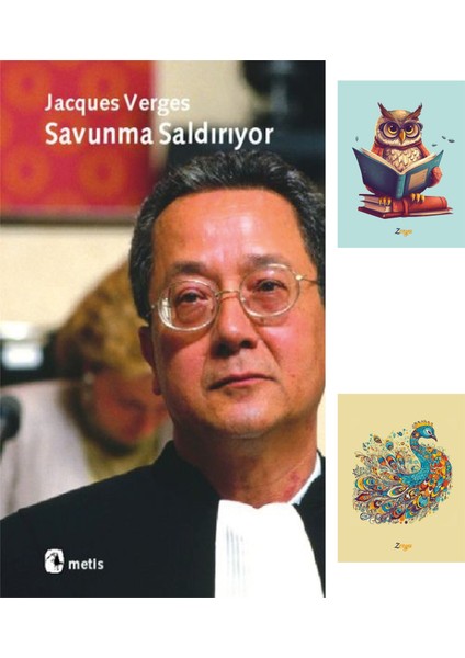 Savunma Saldırıyor - Jacques Verges