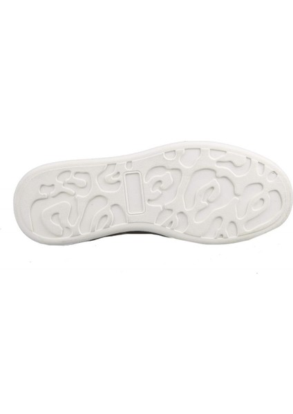 17226 Hakiki Deri Beyaz Erkek Günlük Ayakkabı modelleri