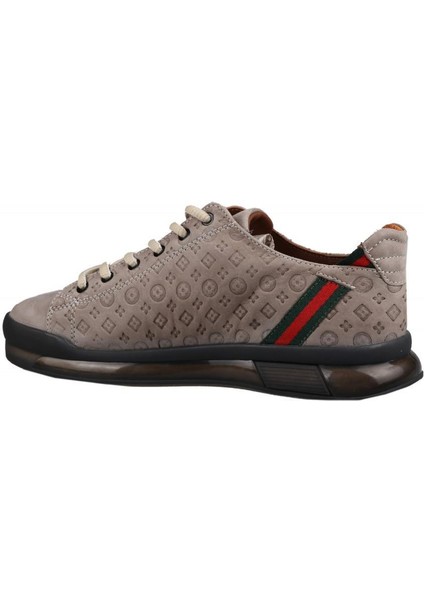 17276 Hakiki Deri Vizon Nubuk Erkek Günlük Ayakkabı fırsatları