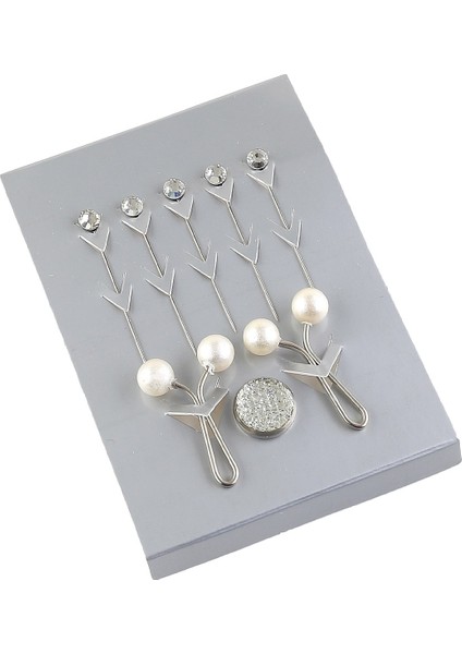 Hobi Dünya Eşarp Aksesuarları Seti 8 Parça fiyatları