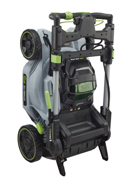 LM1702E-SP Kit Akülü Şanzımanlı Çim Biçme Makinası (4 Ah Batarya + Standart Şarj Dahil)