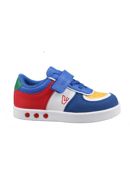 Sam Saks Mavi Çocuk Sneakers