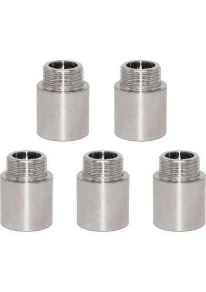 Çift Uçlu Paslanmaz Tüp, 5 - Paket 25MM (Yurt Dışından) fiyatları