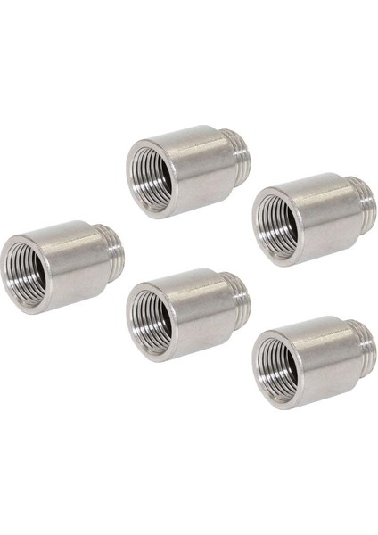 Çift Uçlu Paslanmaz Tüp, 5 - Paket 25MM (Yurt Dışından) modelleri