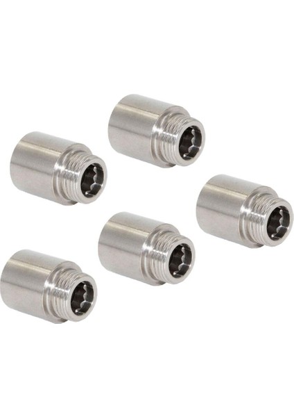 Çift Uçlu Paslanmaz Tüp, 5 - Paket 25MM (Yurt Dışından) fırsatları