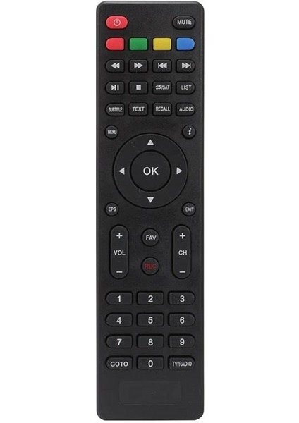 Mirtech 1801 Hd Uydu Kumandası